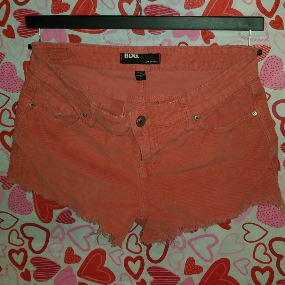 BDG SHORTS